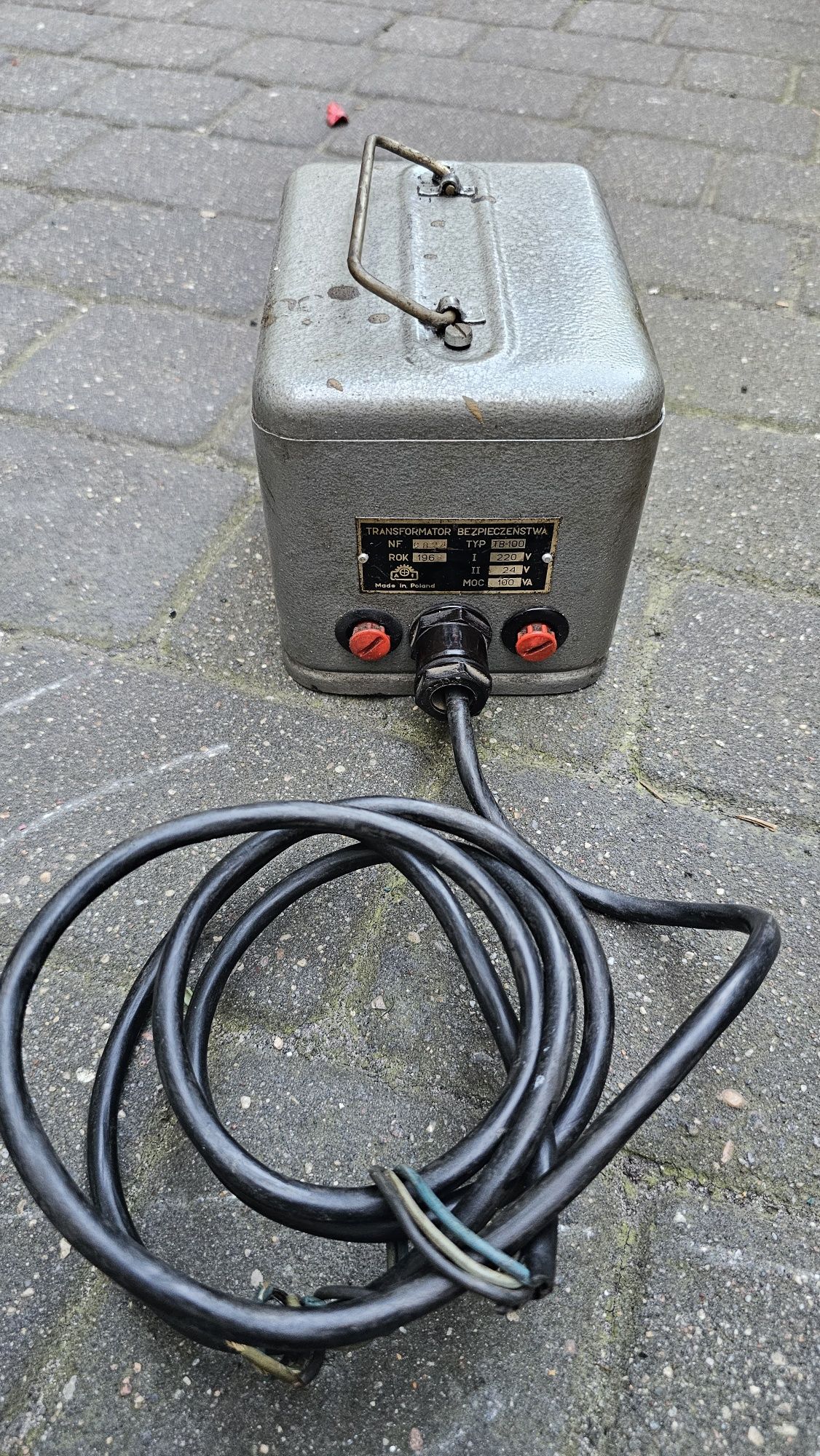 Transformator  TB100