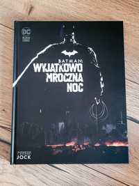 Batman Wyjątkowo Mroczna Noc