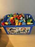 Lego duplo klocki budowlane