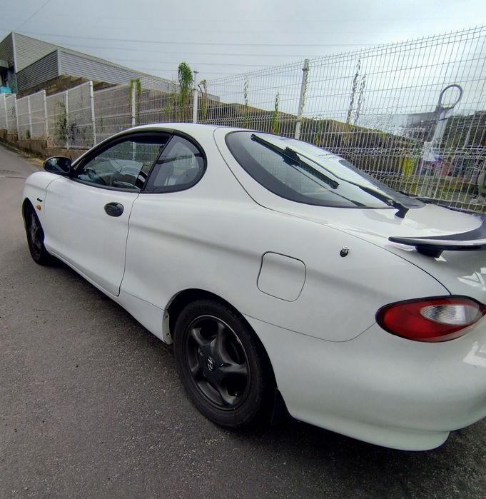 Hyundai Coupé 1.6 16V – 114.000 km