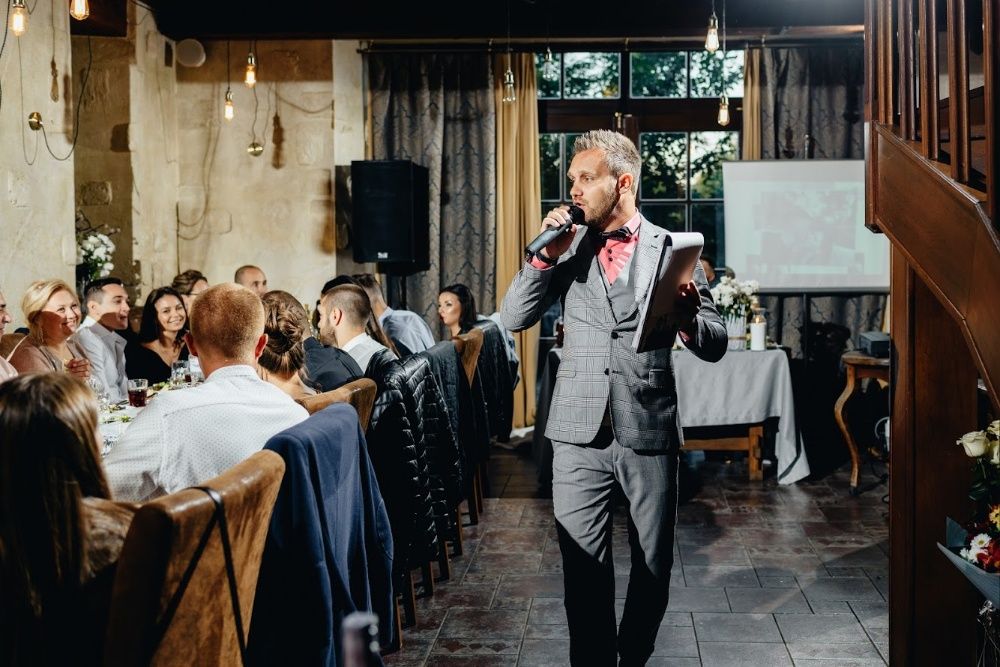 Ведущий на ВАШ праздник! Ведущий на свадьбу! Ведущий мероприятий! DJ