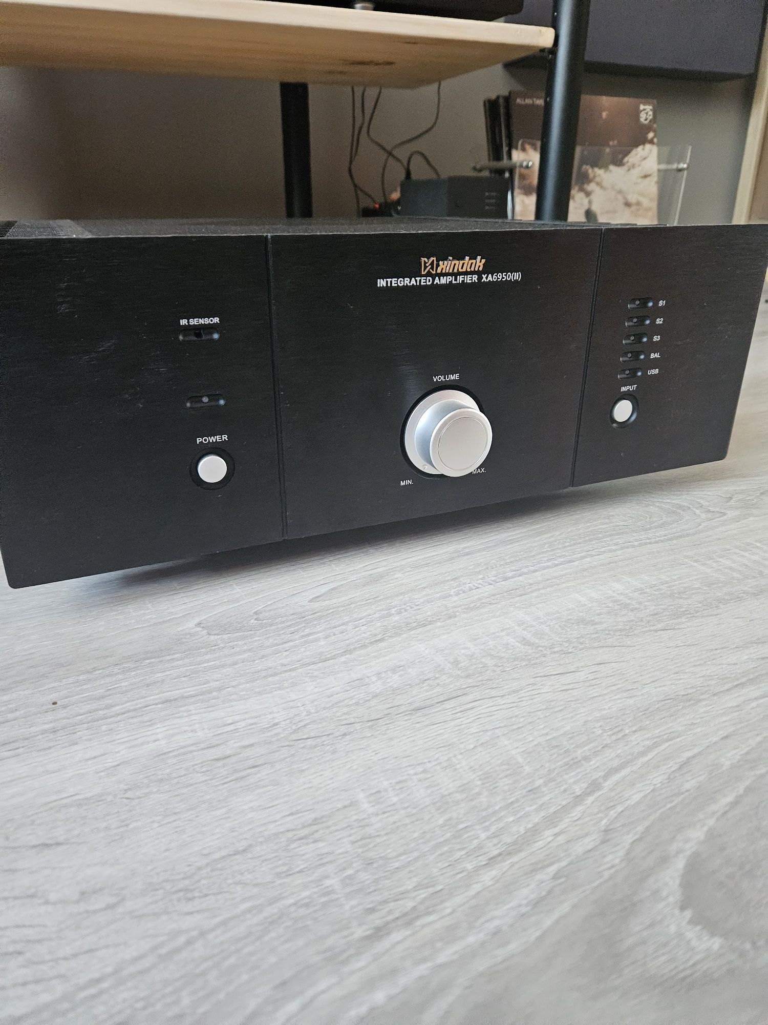 Xindak XA6950(II) jak arcam naim denon