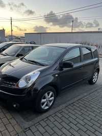 Nissan note , gasolina , 2009