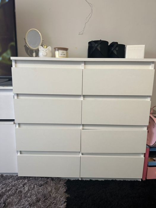 Комод ikea шкавчик з шухлядами