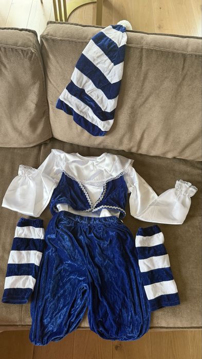 Костюм гнома для 5-7 років