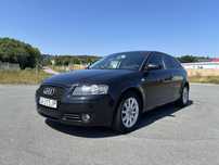 Audi A3 1.6 MPI + LPG