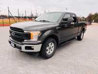 Ford F150 Ford F‑150 5.0 V8 • Ciężarowy • 4×4 • Homologacja "B"