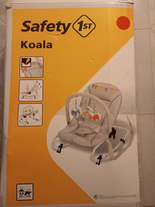 Espreguiçadeira Safety 1st Koala
