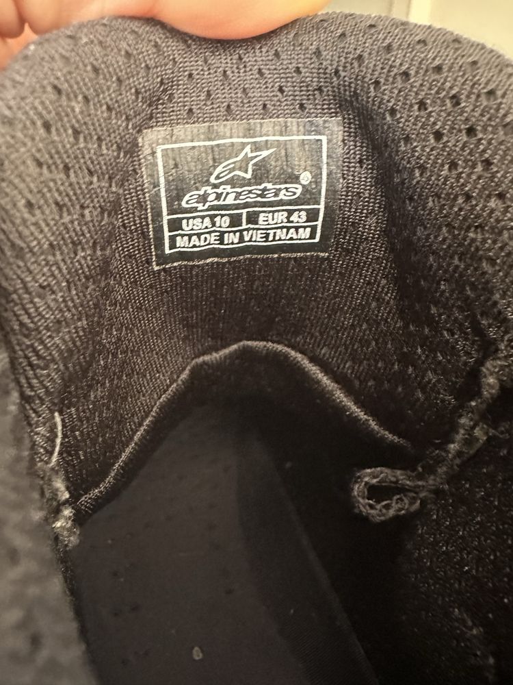 BOTAS DE ESTRADA ALPINESTARS SEKTOR