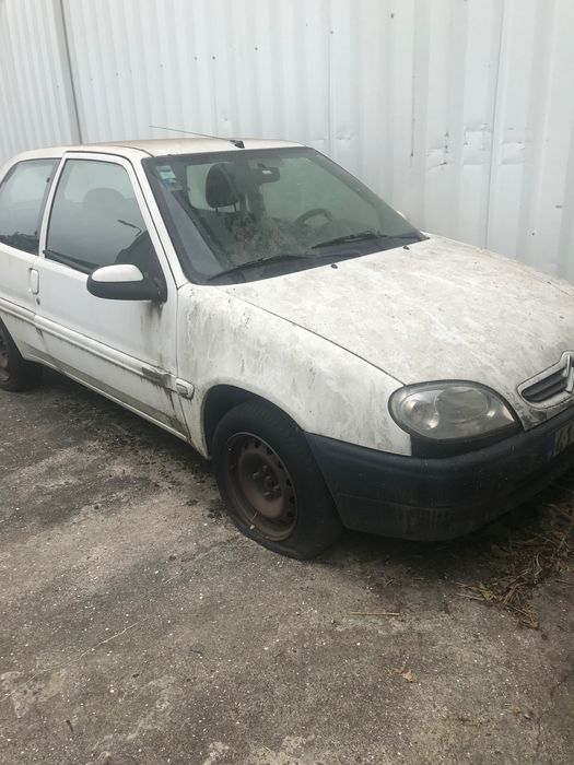 Citroen Saxo gasolina