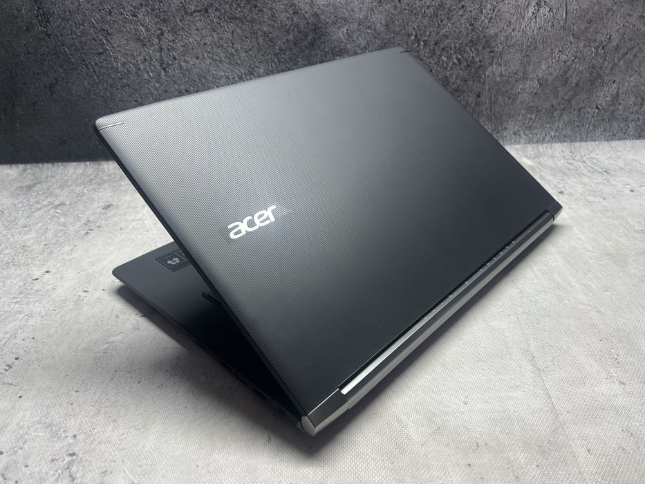 ACER Nitro V17 / i7 6700HQ/ 16GB DDR4/ 256SSD+1TB/ GTX960 4GB/ 17.3 4K