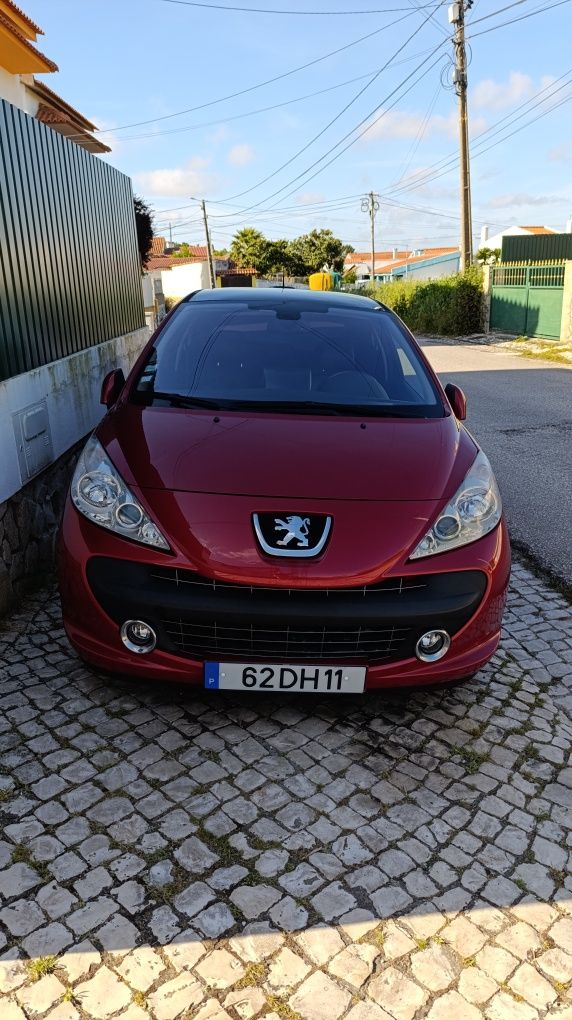 Peugeot 207 1.6 thp