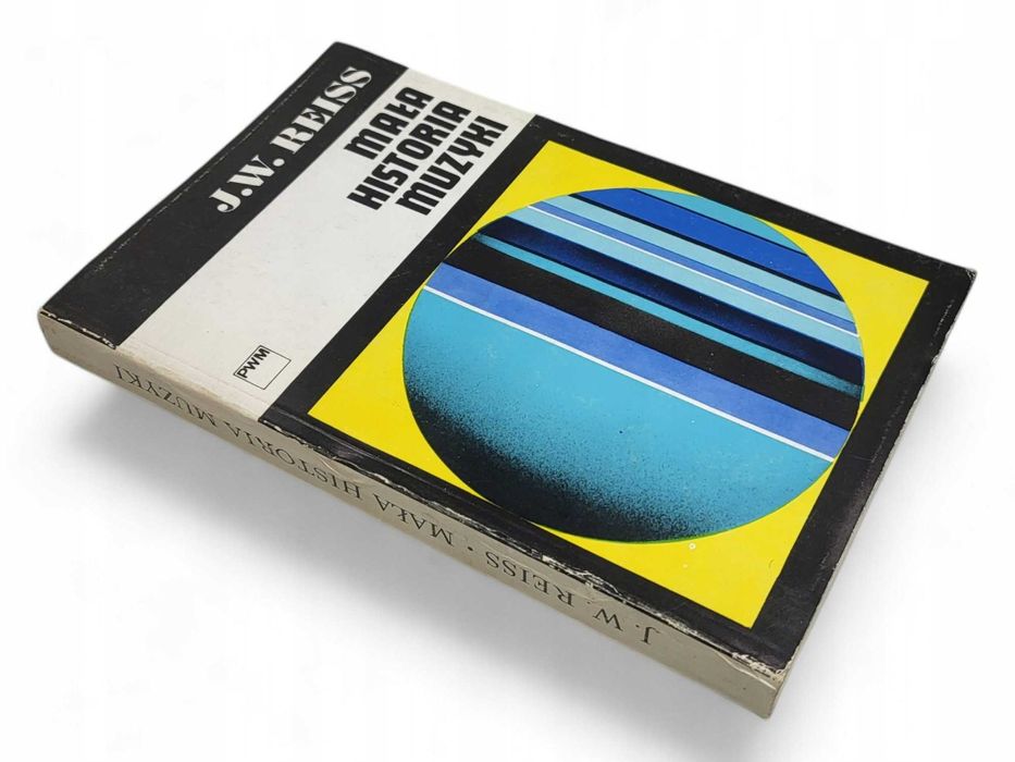 Mała Historia Muzyki J.W.Reiss