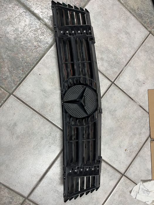 Atrapa grill mercedes 500SL 600SL R129 kierunkowskaz kierunek