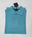 Koszulka męska L bawełniany T-shirt typu polo LA REDOUTE TS0006