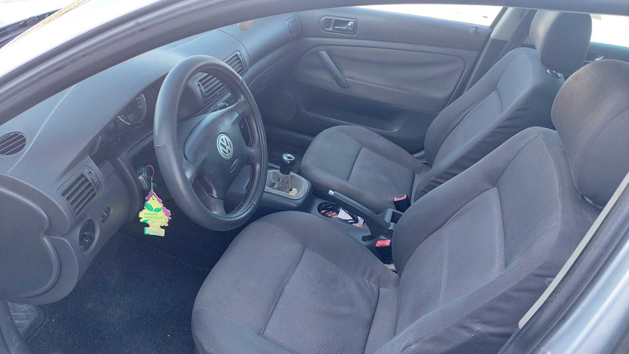 Volkswagen Passat 1.9 TDi