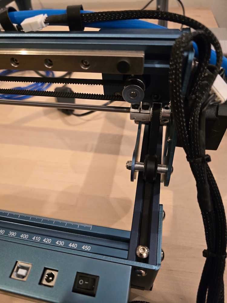 Grawerka laserowa Sculpfun S10 (rozszerzona)