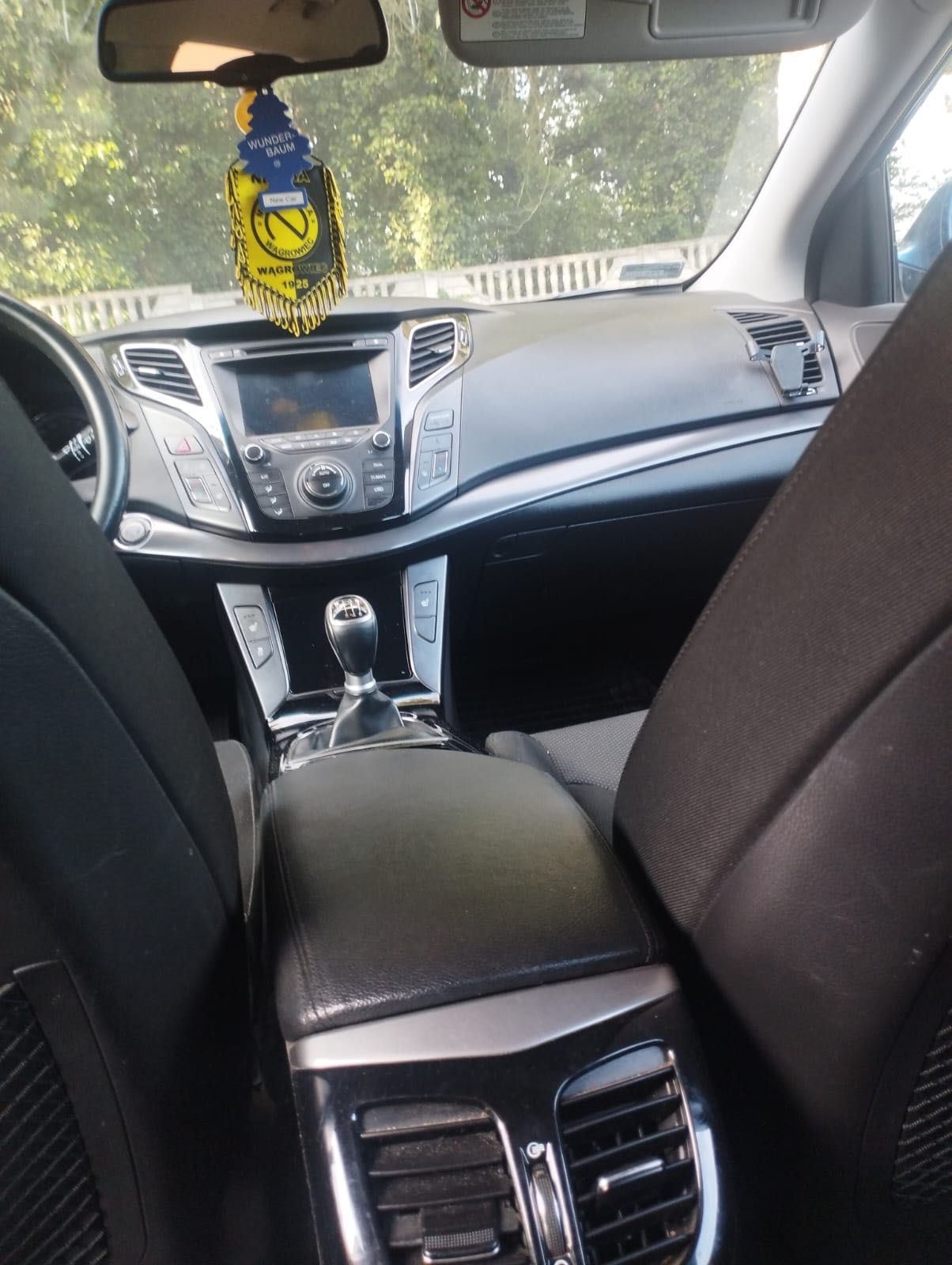 Hyundai i40 1.7 diesel