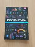 Informatyka 1 WSIP Liceum i Technikum Zakres Podstawowy