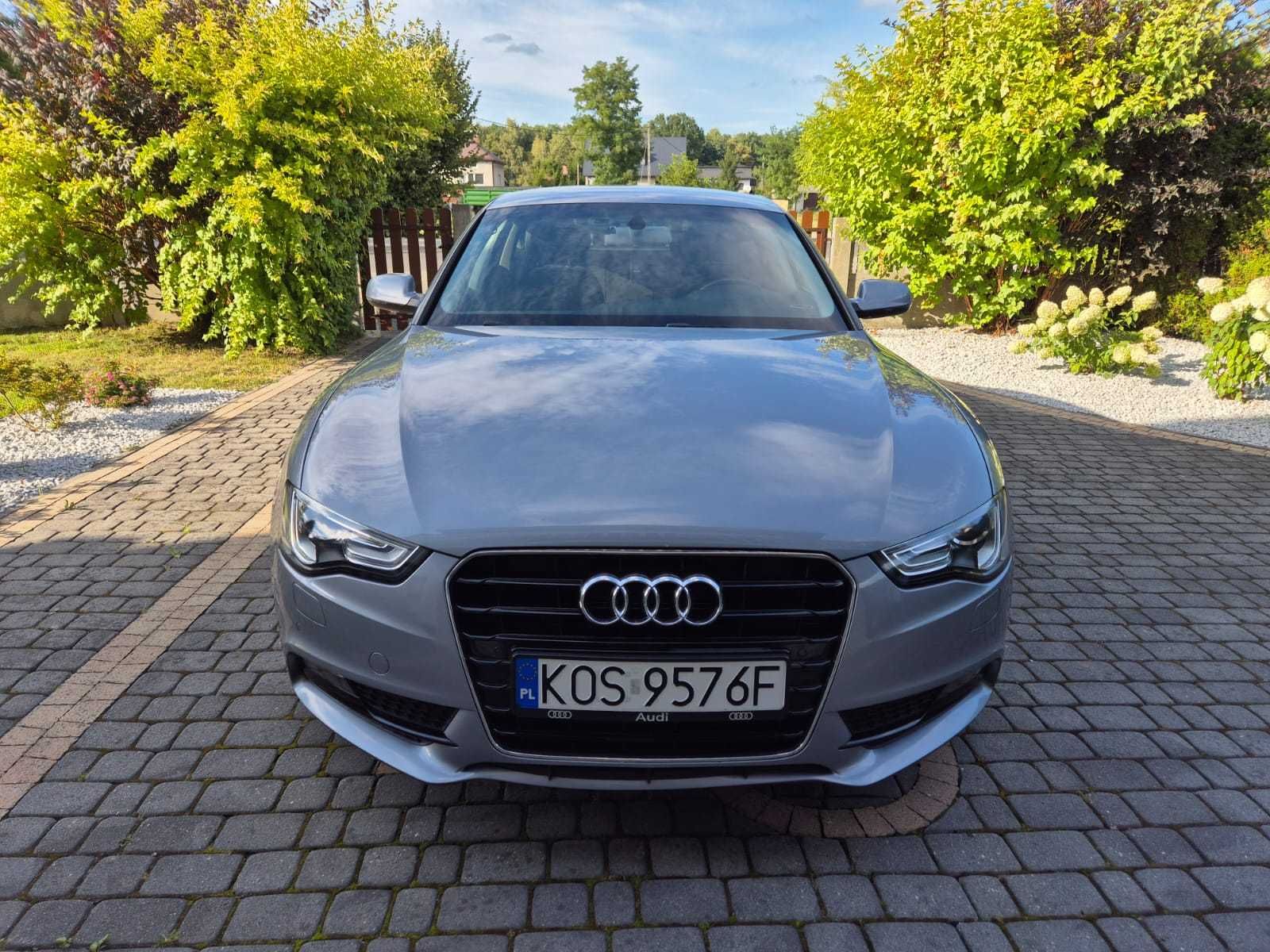 Audi A5 1.8 TFSI
