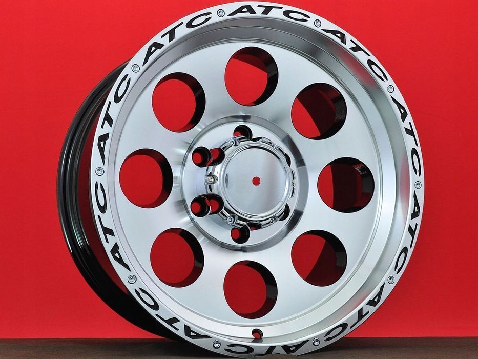 FELGI 4x4 R16 5x139,7 Suzuki Vitara I Jimny Samurai JEEP CJ7 Off Road