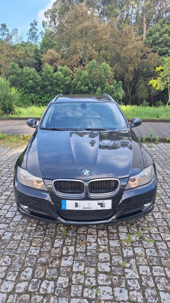 Bwm 320d Touring 184cv