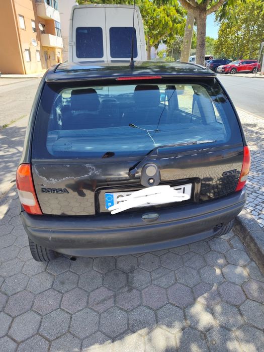 Opel corsa b negociável