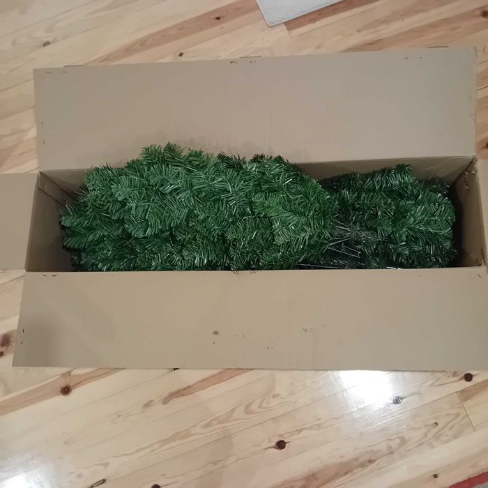 Árvore de Natal artificial de 2,00 mts. da Areastore