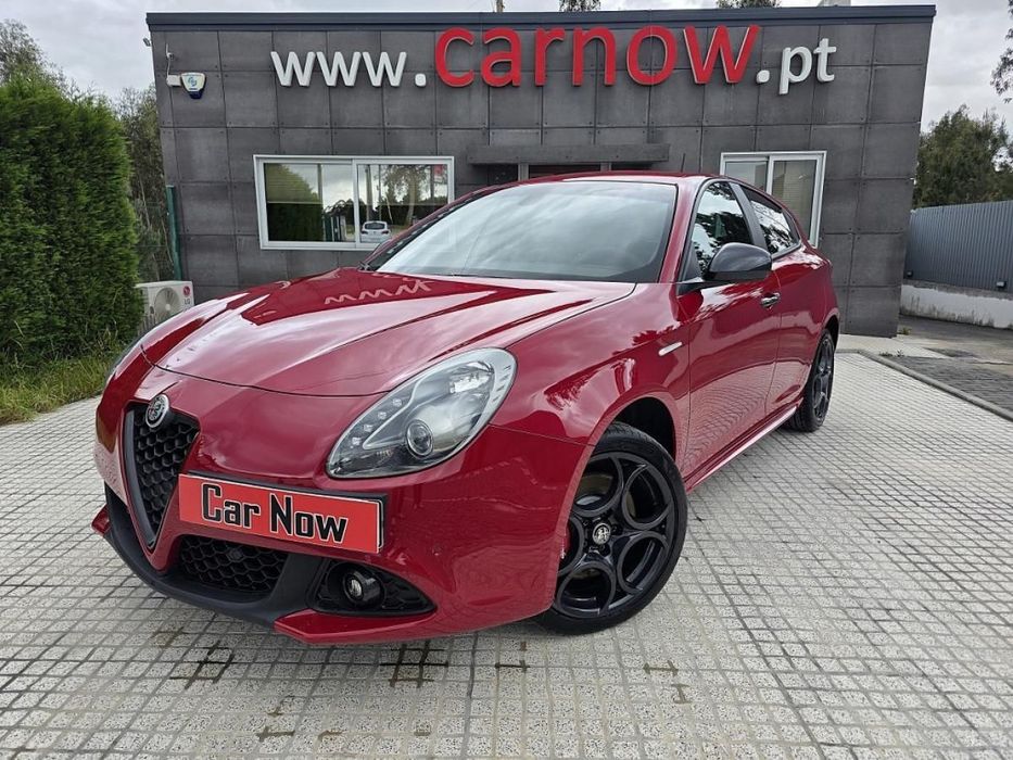 Alfa Romeo Giulietta 1.6 JTDm Sport J18