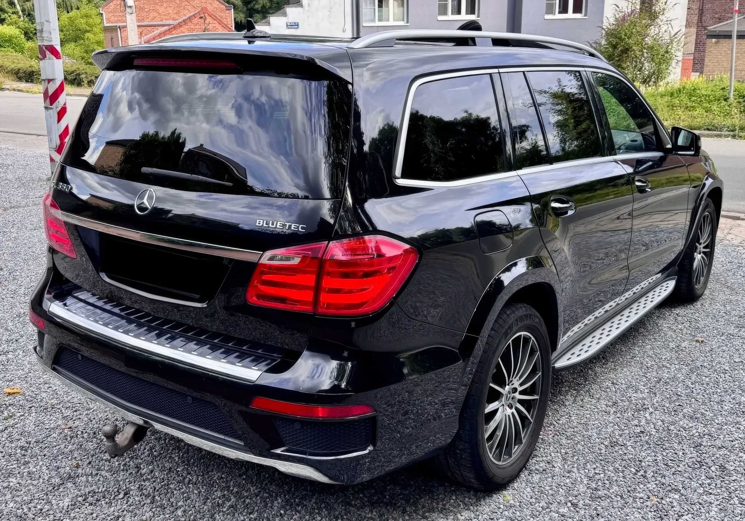 2014 Mercedes-Benz GL