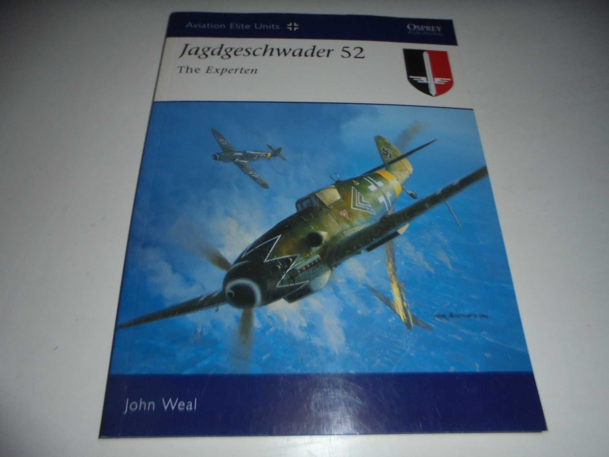 Livros de Aviação Luftwaffe - IIIºReich