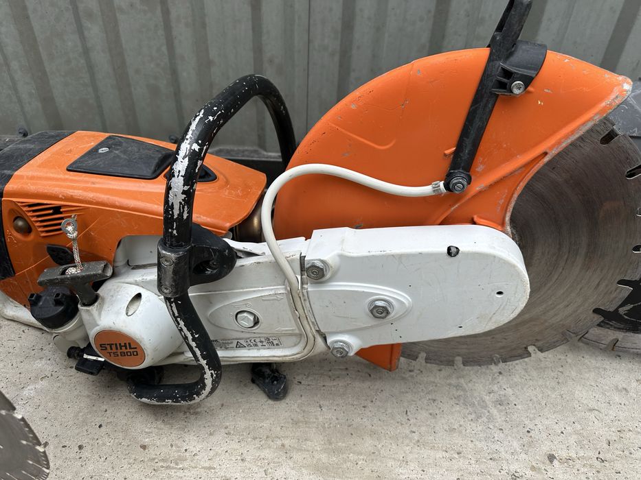 Бензоріз Husqvarna K 770 Швонарізчик Бензорез асфальторез