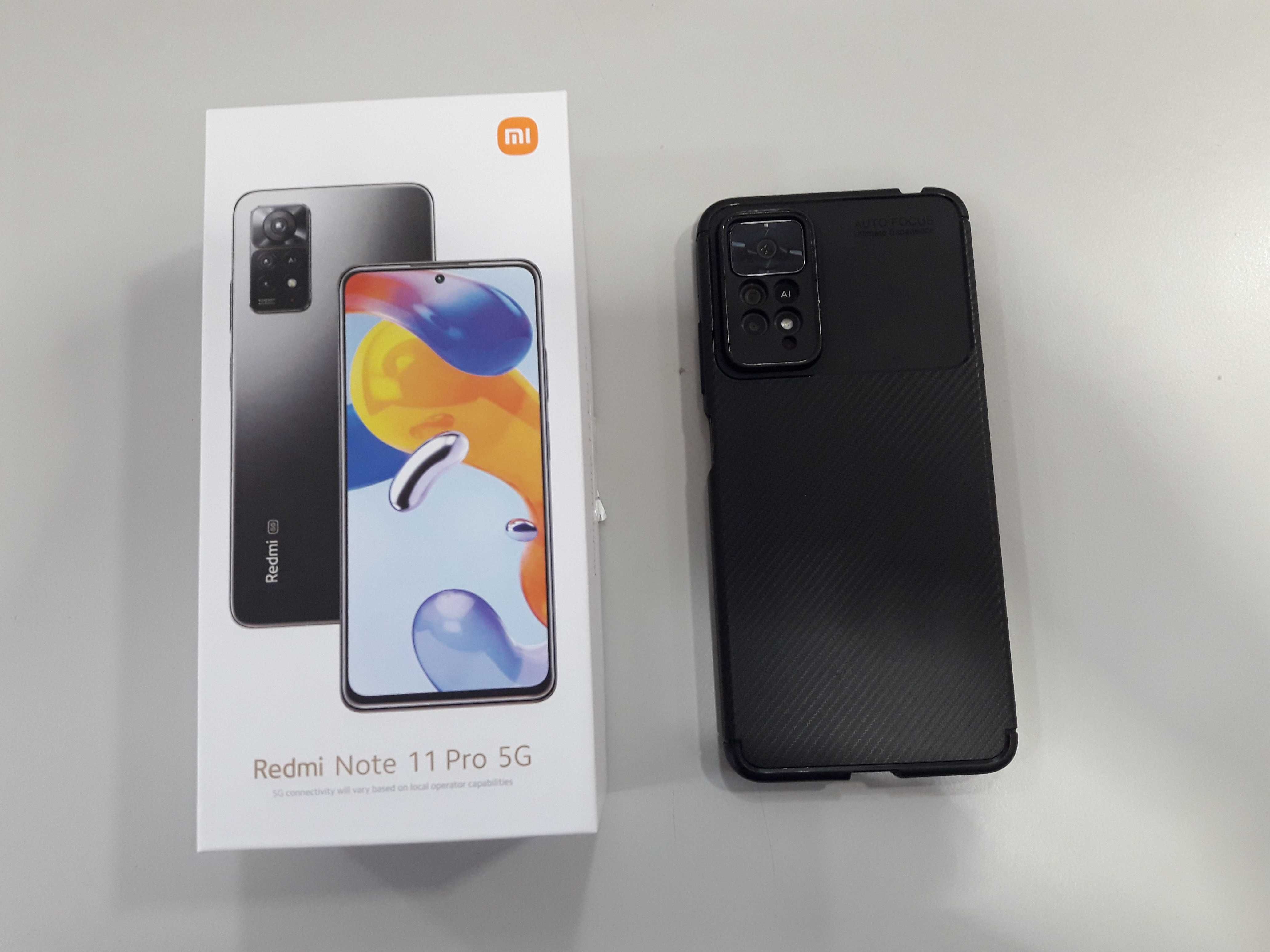 Smartphone Xiaomi Redmi Note 11 Pro 5 G