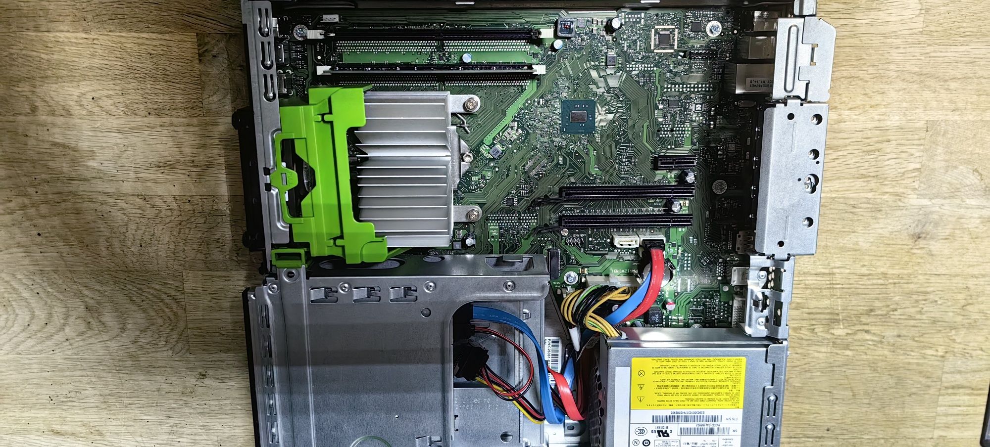 Комп'ютер Fujitsu d556/i7-7700/Ram 8Gb /SSD 256Gb /Windows 10
