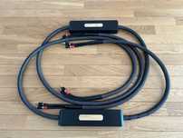 Transparent Audio MusicWave Ultra XL - kabel głośnikowy 2 x 3m