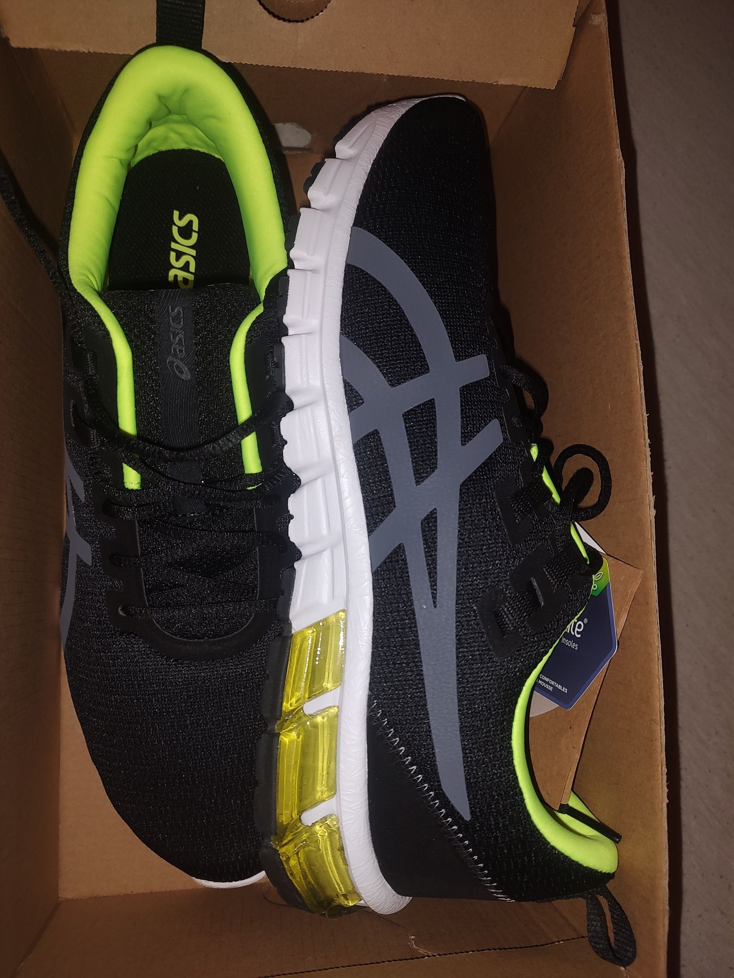 ASICS GEL QUANTUM 90 oryginał megawygoda supercena nowe