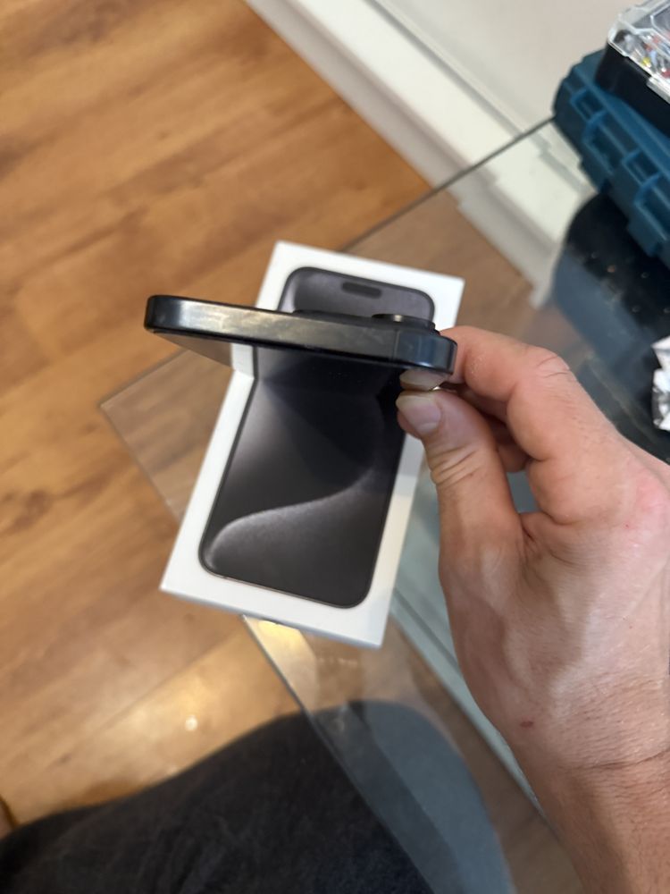 IPhon 15 promax 512 GB bez rysy idealny stan