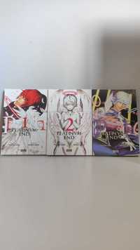Platinum End Manga (Edição Devir), Vol. 1 - 2, 50% Desconto