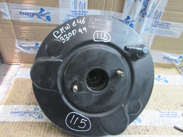 Servofreio 29675681901 BMW E46 1999 330 D DIESEL
