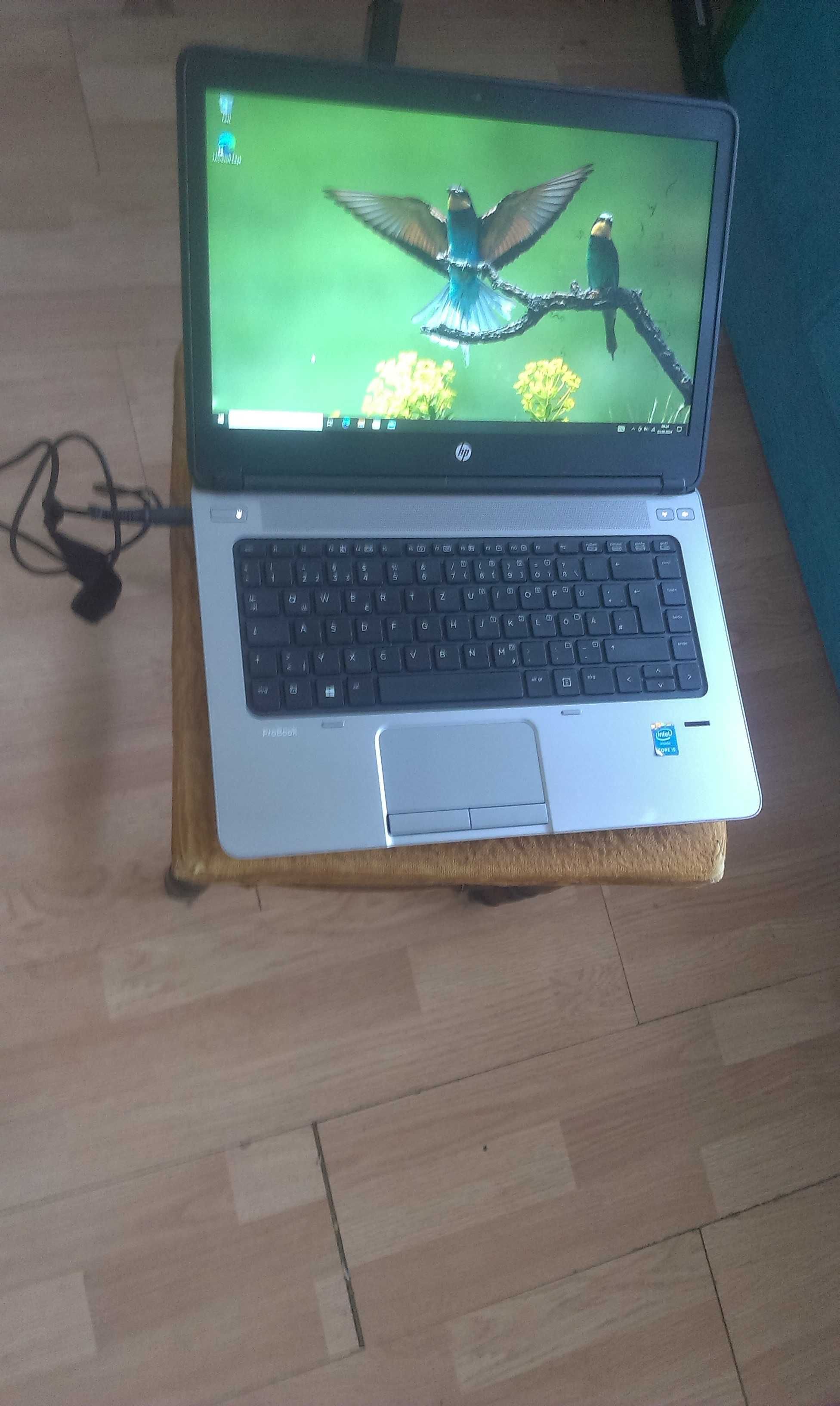 sprzedam hp 640-g1 intel core i5-4200 cpu 2,50ghz,2,50ghz.
