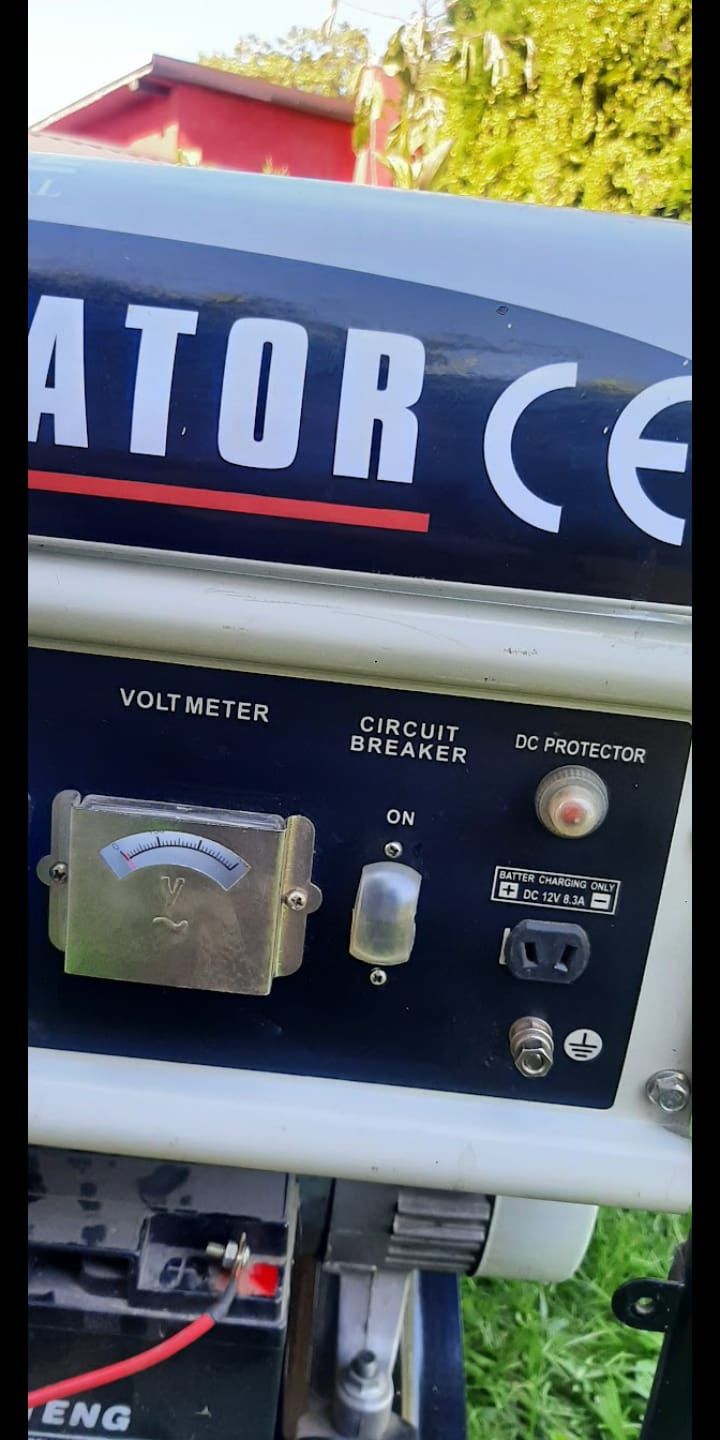 Agregat KRAFT&DELE professional