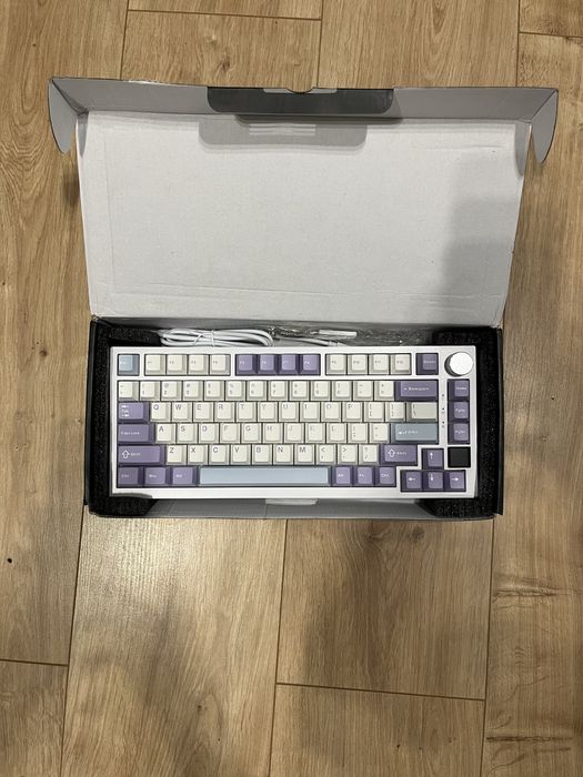 Клавіатура AJAZZ AK820 pro