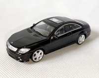 Модель Mercedes Benz CL 63 Amg rastar 1:43