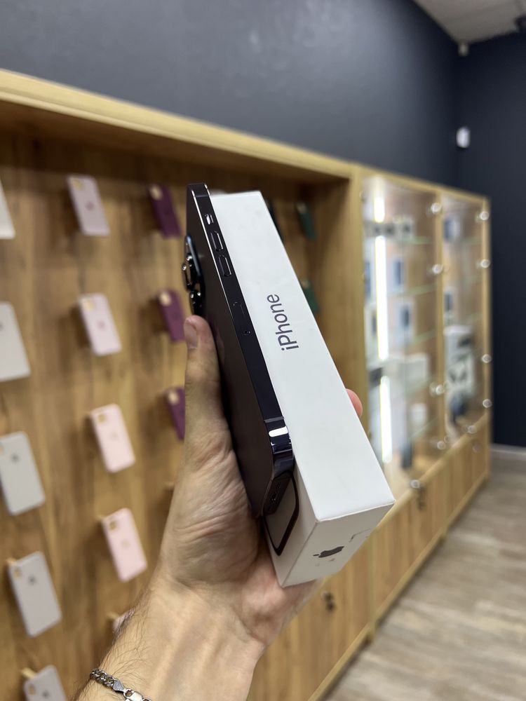 iPhone 14 Pro 128gb Deep Purple Neverlock OpenBox від Магазину