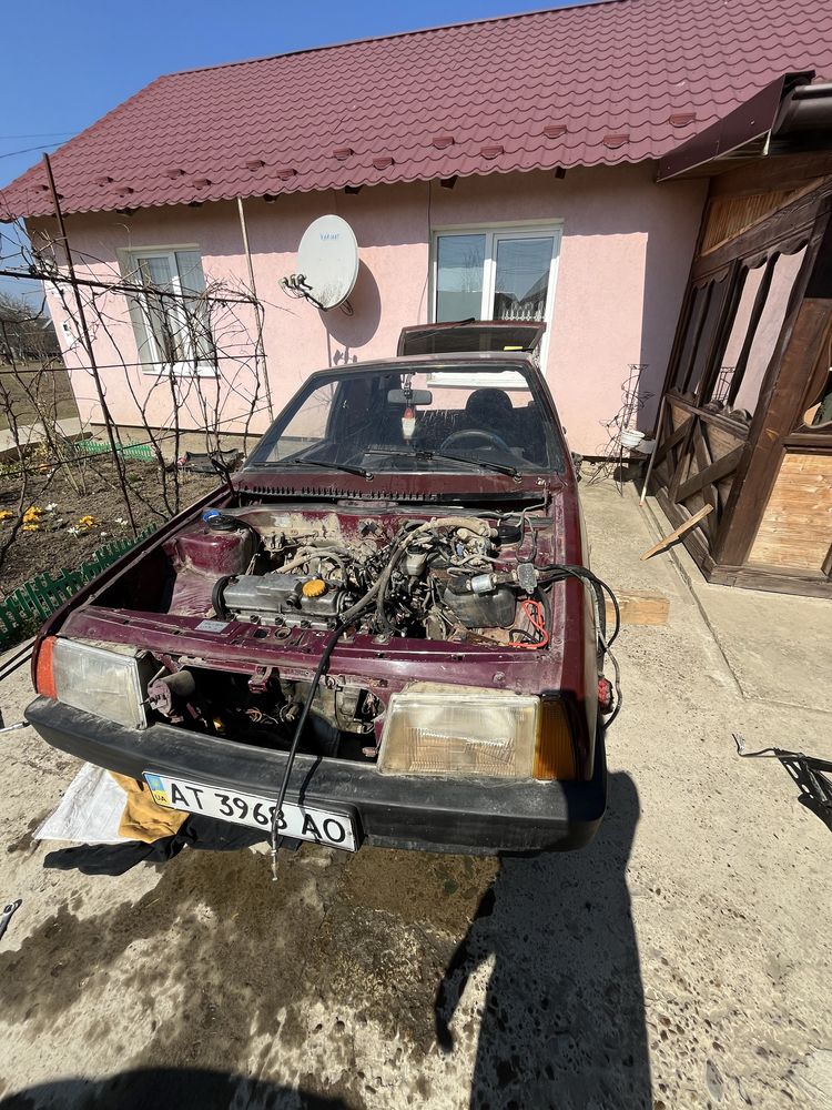 Продам інжектор 1.5 2109, та ще багато запчастин