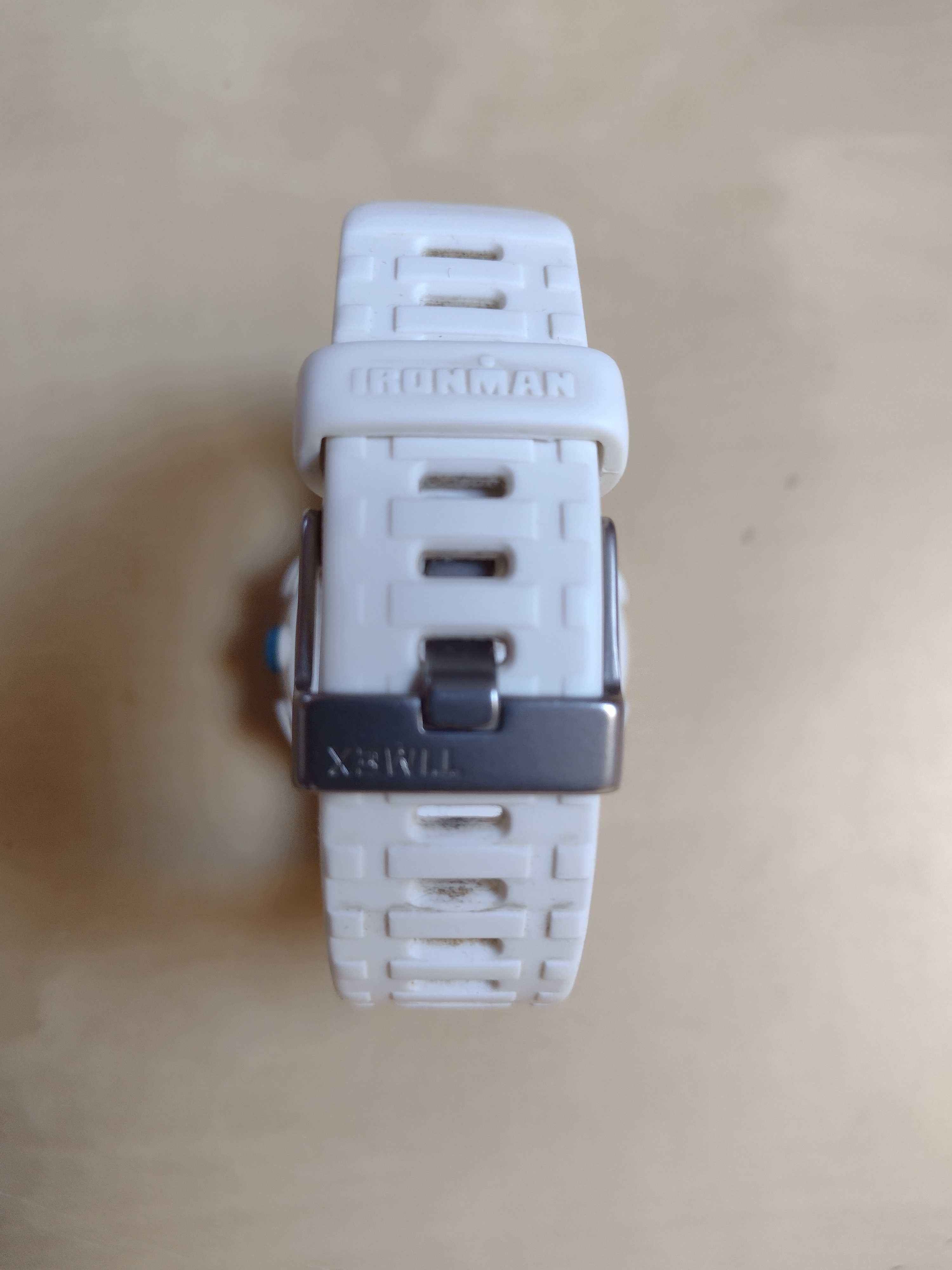 Zegarek Timex Ironman TW5M14800 biały