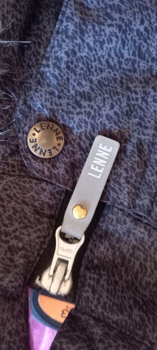 Пальто  Lenne 134 на дівчинку