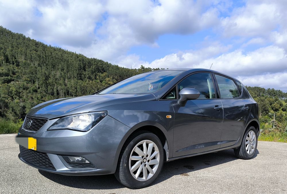 SEAT Ibiza 1.6 TDi I-Tech - Excelente estado!!