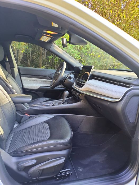 Джип компас 2024рік.