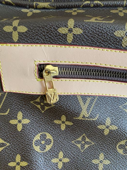 Mala de viagem Louis Vuitton